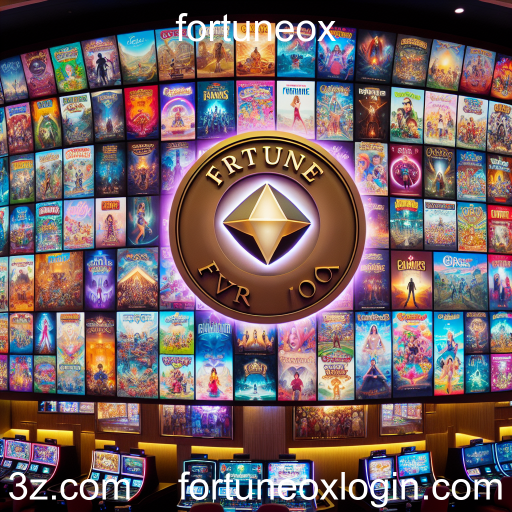 Descubra o Mundo Mágico dos Jogos de Fantasia no Fortuneox